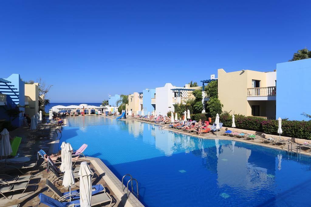 Paphos Eleni Holiday Village מראה חיצוני תמונה